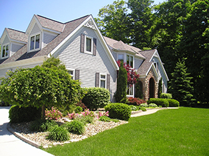 Landscapers and Lawncare Services in Clayton, WI